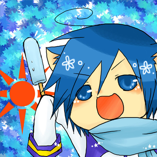 あいすー!