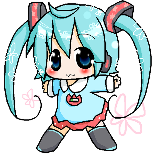 園児みくみく