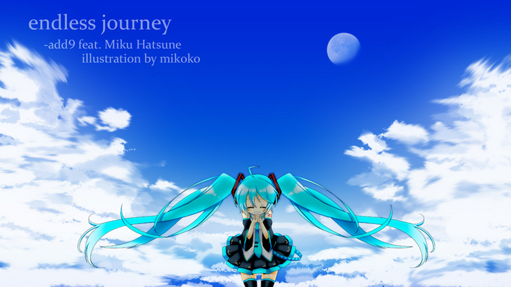 endless journey