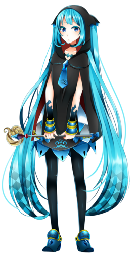 黒魔術使いそう