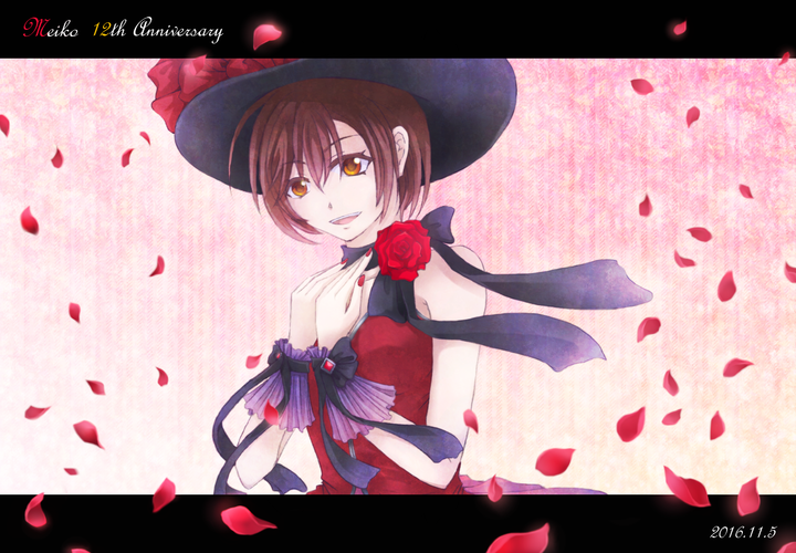 -Red Rose-