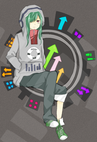 【合作】キドさん