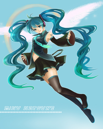 初音ミク/トブミク