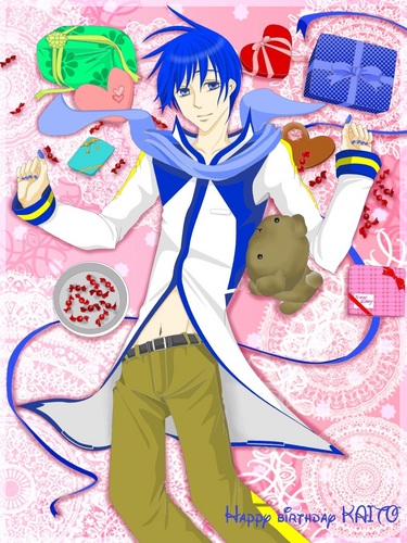 Sweet*2 KAITOはぴば!