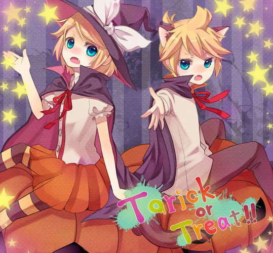 Trick or Treat!