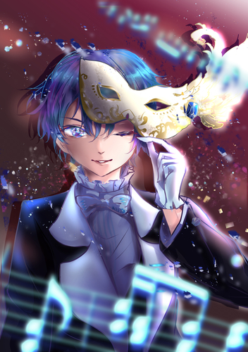 シンフォニーカウントダウン KAITO