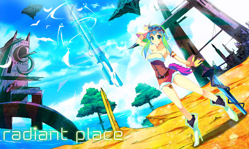 radiant place