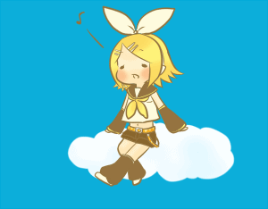 ぴこぴこぴっこり