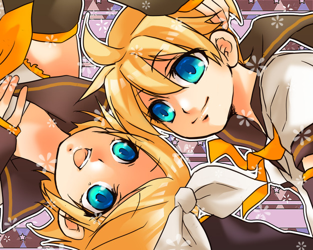 鏡音おめでと!