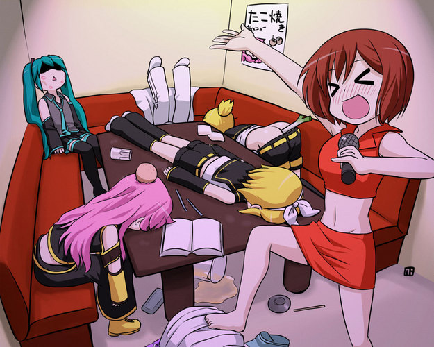 ボカロカラオケ4