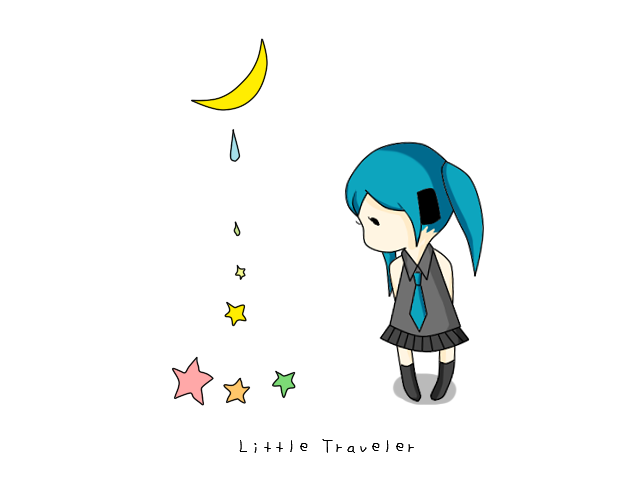 Little Traveler