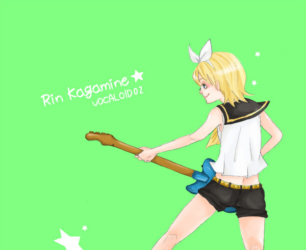 お星様ロック★