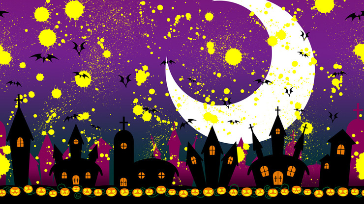 ハロウィンナイト