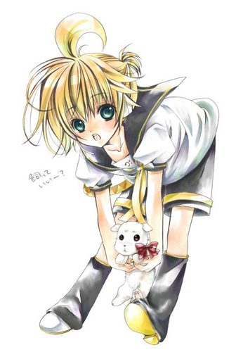 わんわん!