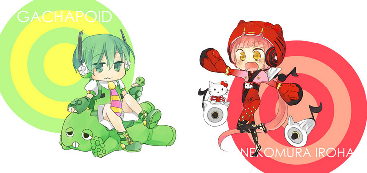 ショタ VS ロリ