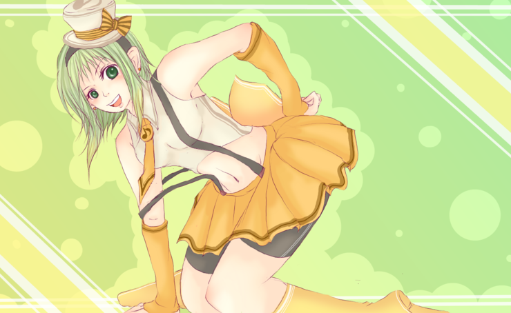 GUMIちゃん