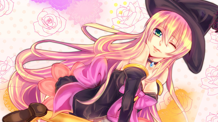 魔女っ子るかさん