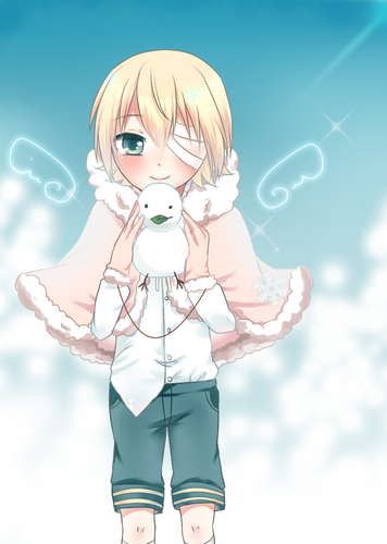ふわふわオリバー
