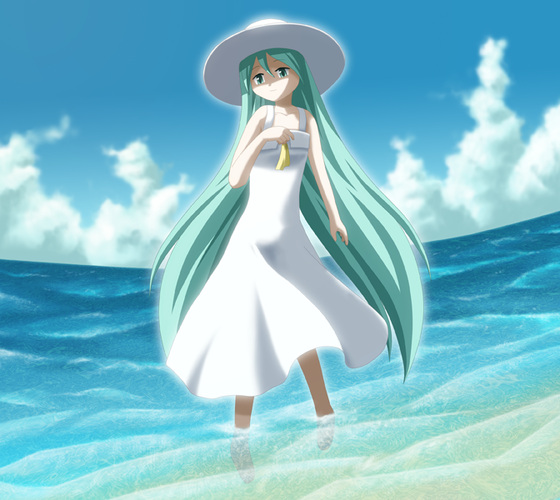 夏の記憶