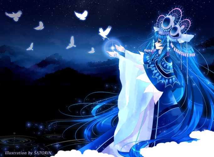 【初音ミク】沈黙~祈りの音