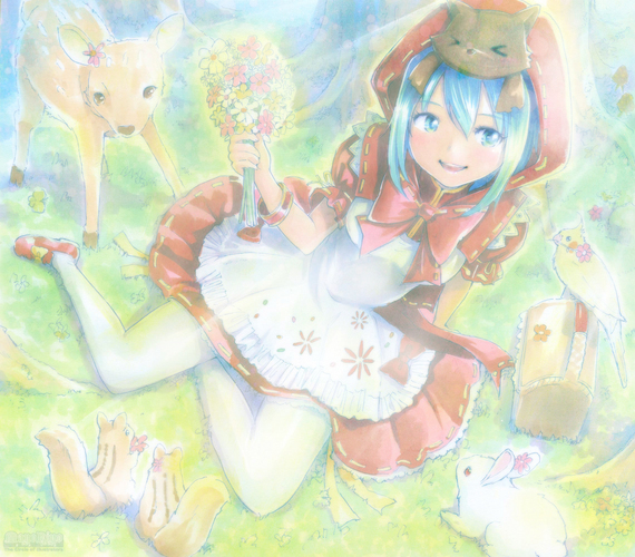 みくずきんちゃん