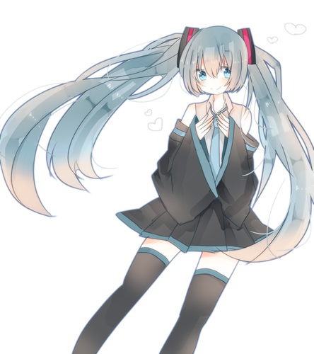 はつねさん。