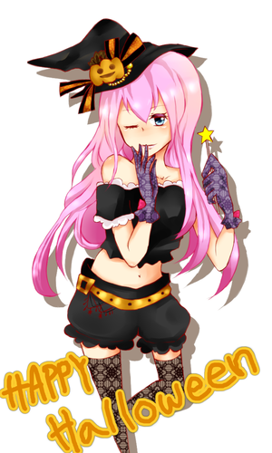 いたずらしちゃうわ!