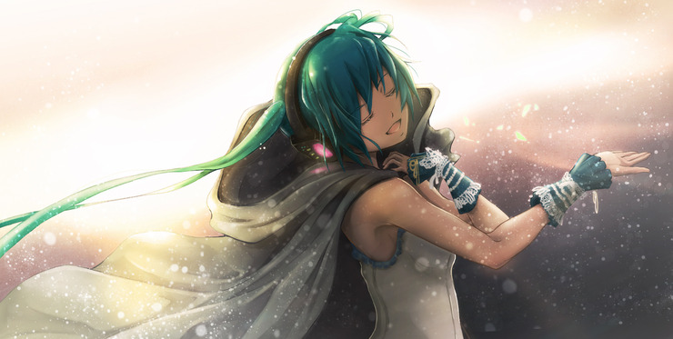 紡ぐ