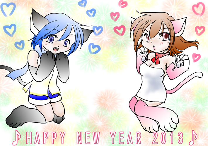 2013 年賀