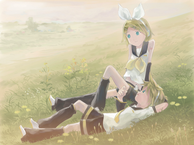 黄昏もんしろいど