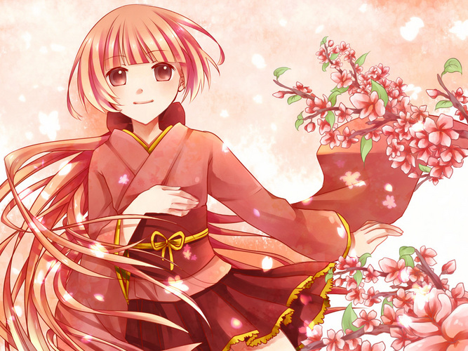 桜いろは
