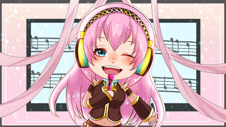 巡音ルカ