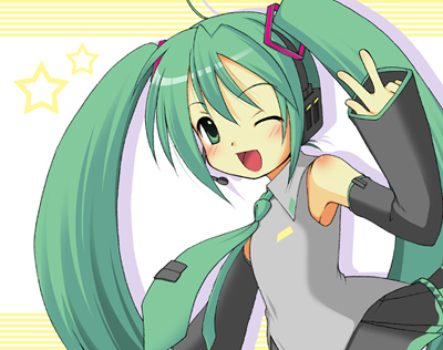 ぴーす!