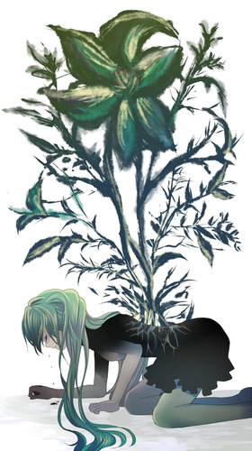 罪花