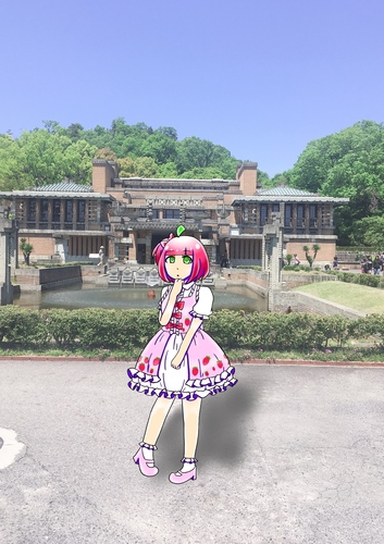 ポトレ~明治村~
