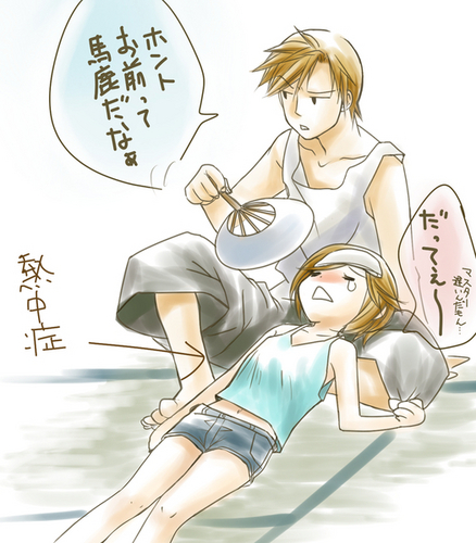 待ちぼうけ