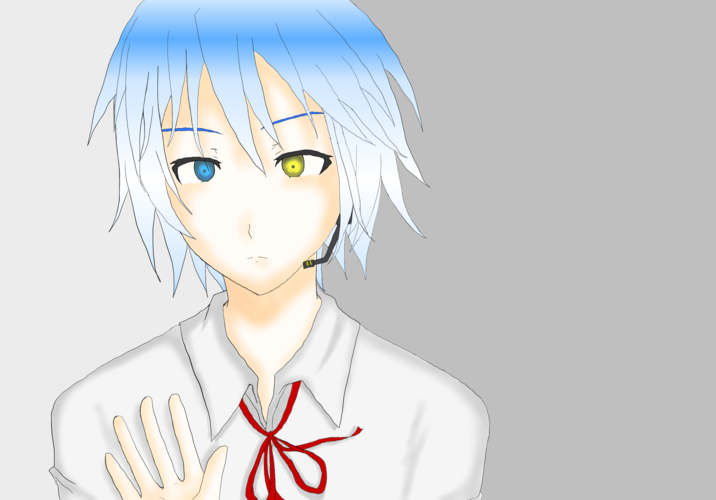 25っぽいKAITO