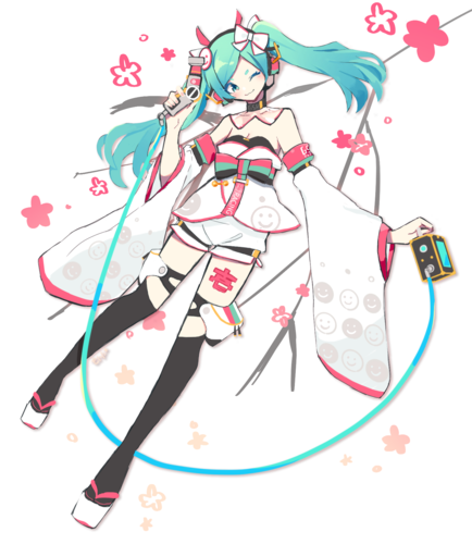 レーミク晴れ着