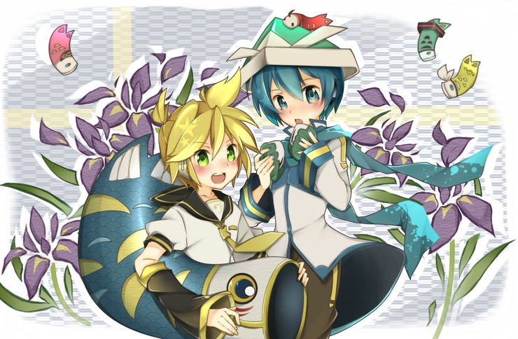 5月 こどもの日