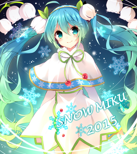 雪ミク