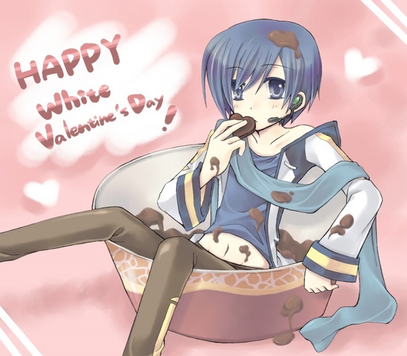 ホワイトデーのチョコ+a