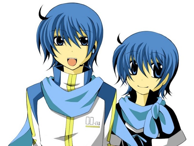 KAITOとKAIKO