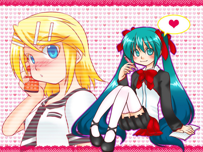 とある少女のツン日記