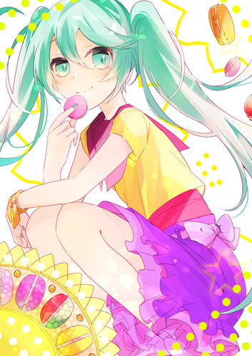 マカマカロンロン