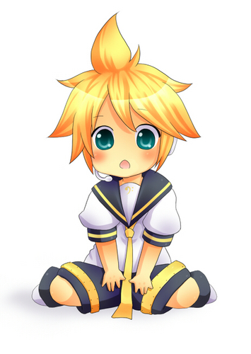 ちょこーん