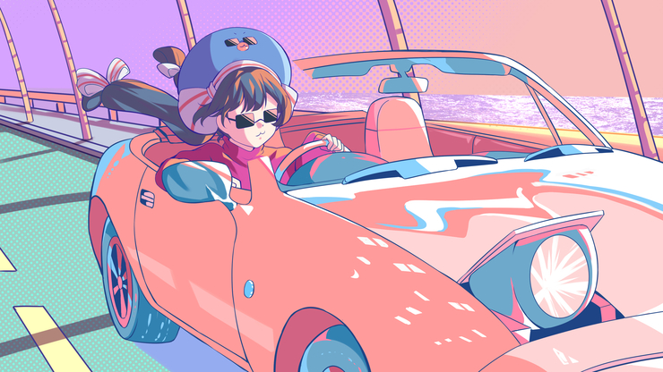 【君はロードスター】