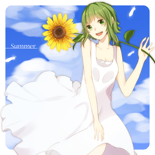 Summer Girl!