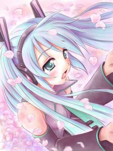 桜の季節