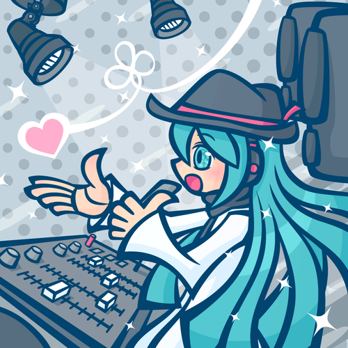 Thank you!! DJ