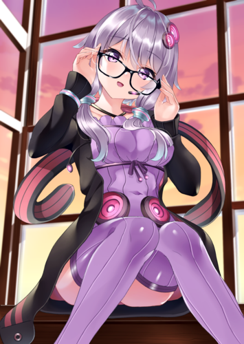 逢魔ヶゆかりさん